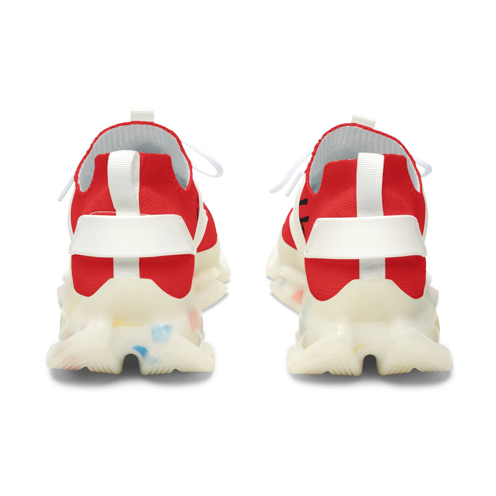 Mesh Sneakers (Women's)